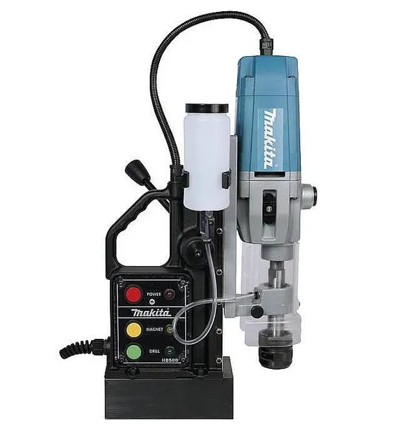 MAKITA.WIERTARKA MAGNETYCZNA 1150W HB500 12-50mm 2-BEGOWA ...