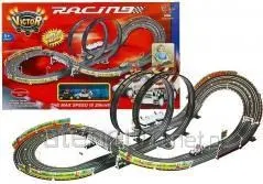 Tor Samochodowy Mario RC z 2 autami