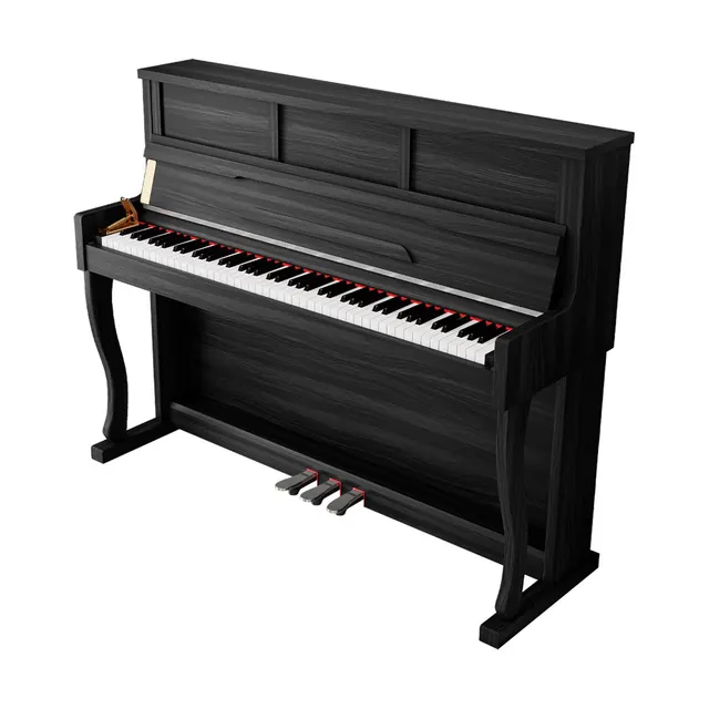 Pianino cyfrowe Kruger&Matz KMDP-755 kolor czarny mat