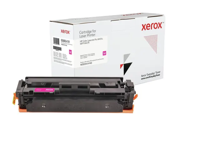 Xerox Toner Everyday HP 415X (W2033X) Magenta