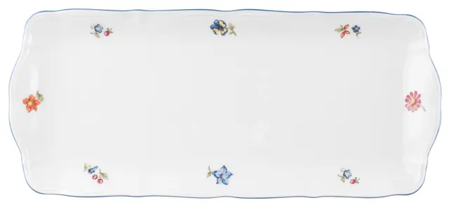 SELTMANN SONATE NOSTALGIA Prostokątny półmisek 35 x 17.5 cm