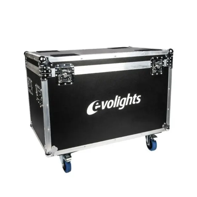 EVOLIGHTS 40X10W RGBW WALL WASHER CASE 4IN1 skrzyn