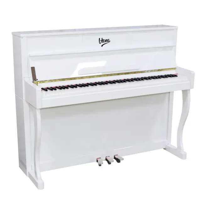 V-TONE BL-980 WH pianino cyfrowe stacjonarne białe