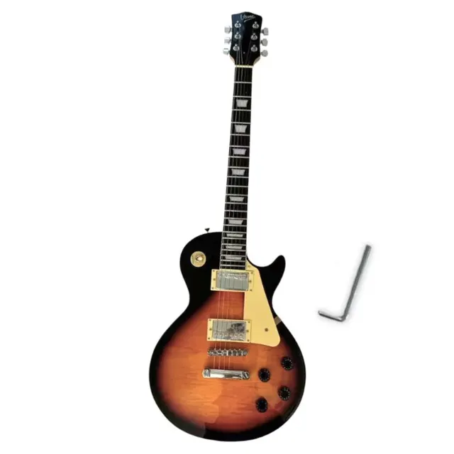 V-TONE ELP39 SB gitara elektryczna 4/4 Les Paul 39