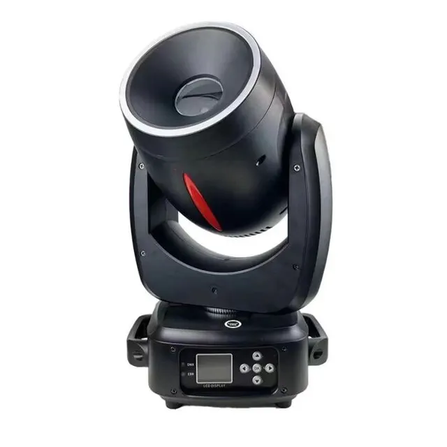 LIGHT4ME RED LINE SPOT 120W głowica ruchoma LED oświetlenie
