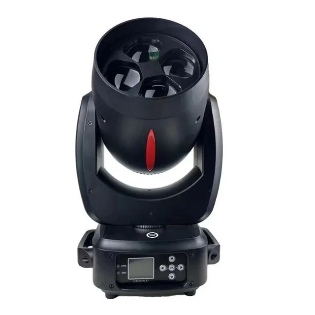 LIGHT4ME RED LINE WASH 4x40W głowica ruchoma LED