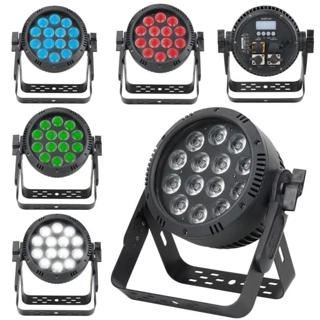 EVOLIGHTS GLACIER 14 IP65 reflektor par sceniczne