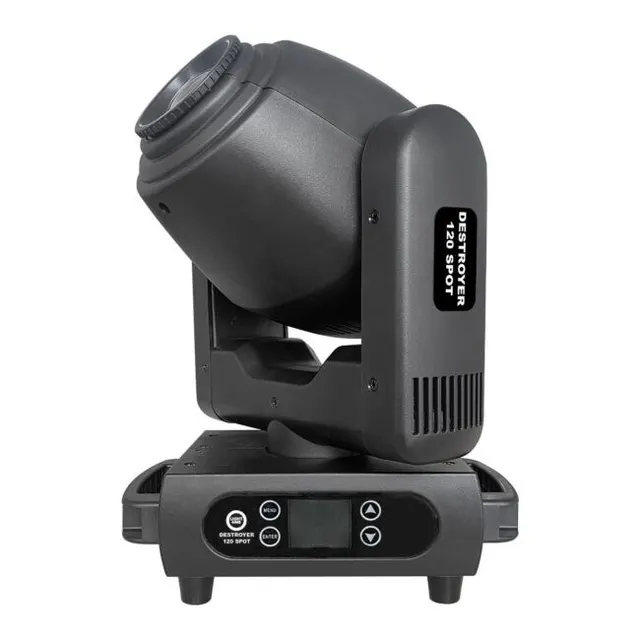 Głowica ruchoma LIGHT4ME DESTROYER 120W SPOT LED