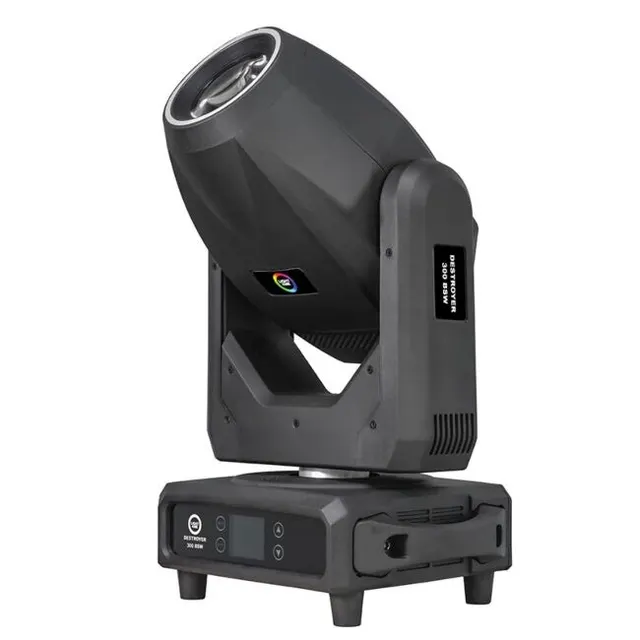 LIGHT4ME DESTROYER 300 BSW głowica ruchoma LED bea