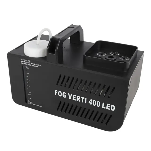 LIGHT4ME FOG VERTI 400 LED mała wytwornica dymu