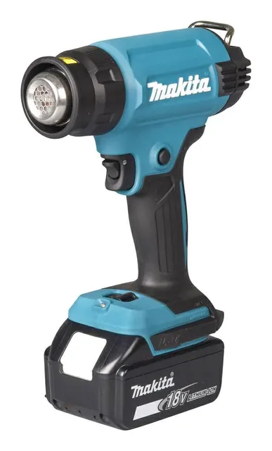 Makita opalarka 18V DHG181RT 1x5 0Ah