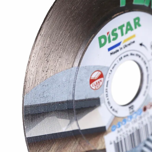 Distar tarcza diamentowa Perfect 125 x 1 5 x 25 x 22 23 mm