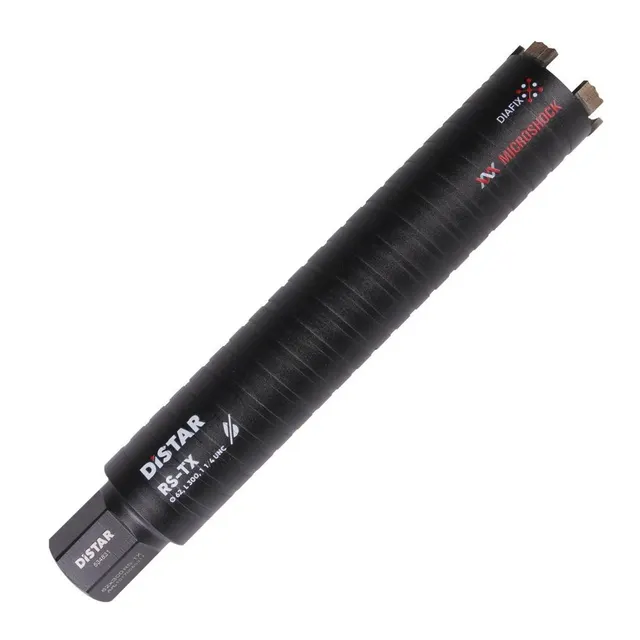Korona diamentowa Distar RS-TX 1 1/4 62 mm x 300 mm na sucho