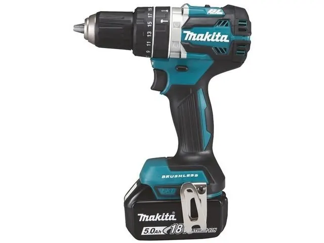 Makita wkrętarka udarowa 18V DHP484RT3J 54/30Nm 3x5 0Ah BL w MAKPAC