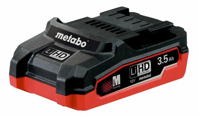METABO. AKUMULATOR 18V 3 5Ah LiHD