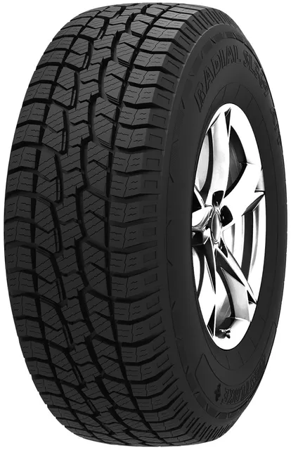 Opona 245/65 R17 107S Westlake SL369 AT Etykieta: D-D-B-71 dB