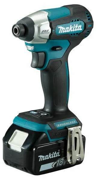 Zakrętarka udarowa Makita 18V DTD157RFJ 140Nm 2x3 0Ah