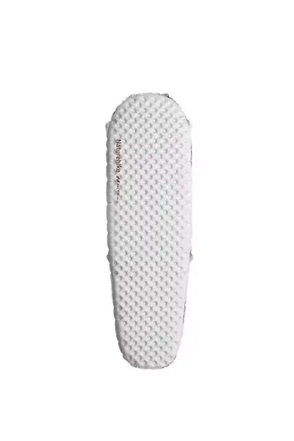 Materac tuye r 5.8 cnh22dz016 mummy-carbon silver NATUREHIKE