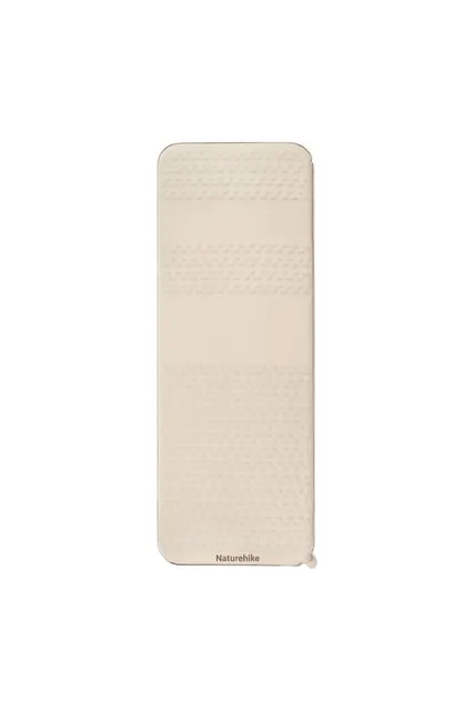 Mata samopompująca NATUREHIKE Featherbone Single Large Wide 6 5cm cnk2300ws012-brown