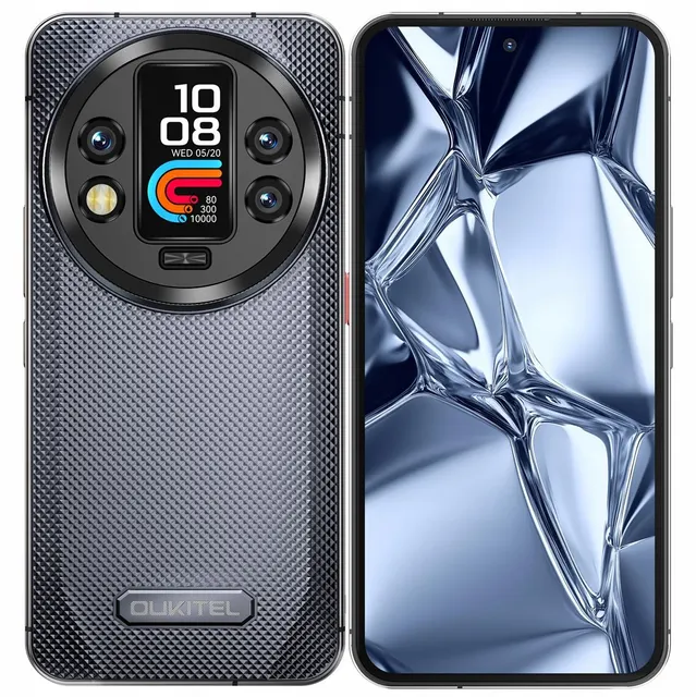 Oukitel WP200 Pro 5G 6.7 24GB/1TB DS. 8800mAh Grey