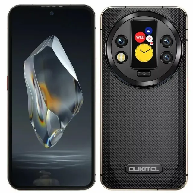 Oukitel WP200 Pro 5G 6.7 24GB/1TB DS. 8580mAh Black