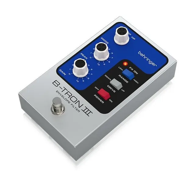 Filtr obwiedniowy Behringer B-TRON III Efekt gitarowy