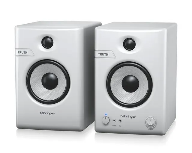 Behringer TRUTH 4.5 BT-WH Para monitorów studyjnych aktywnych 4 5