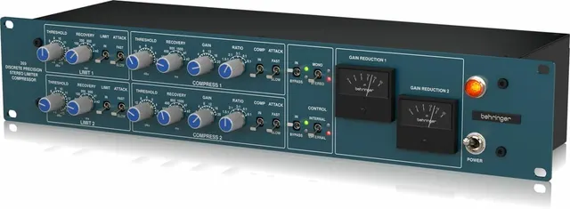 Behringer 369 Kompresor/ogranicznik