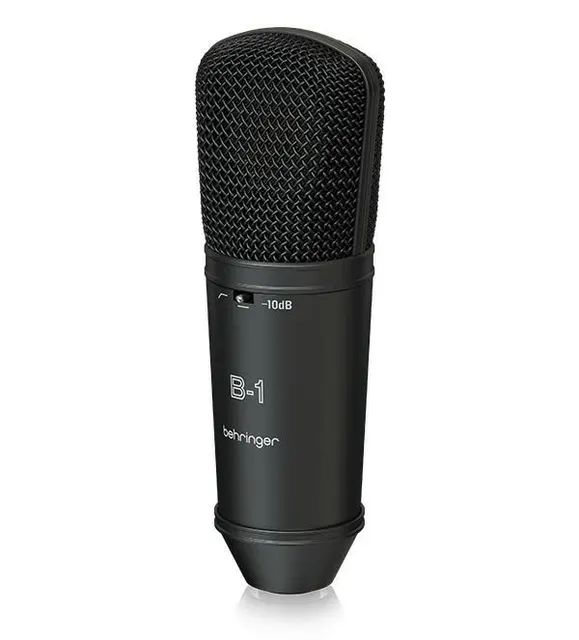 Behringer B-1 DARK EDITION Mikrofon pojemnościowy