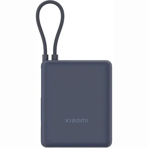 Xiaomi 33W Power Bank 10000mAh (Zintegrowany) Niebieski GL BHR9341GL