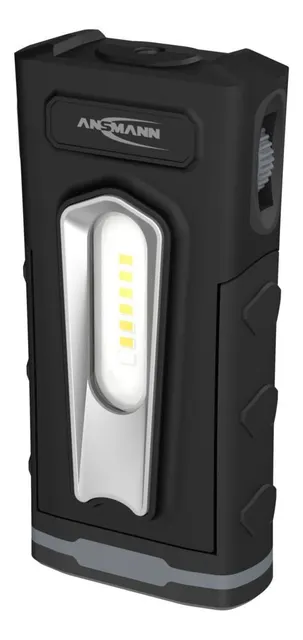 Latarka kieszonkowa Ansmann 990-00123 LED ładowalna monochrome 500 lm