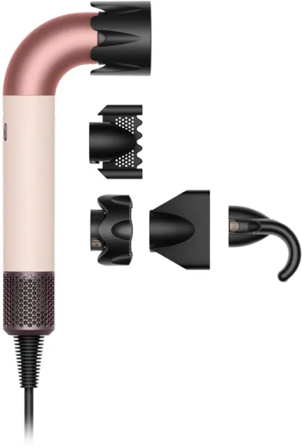 Dyson Supersonic r suszarka do włosów 1700 W Różowy Złoto różowe