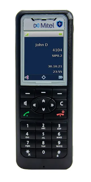 Mitel 622dt - Schnurloses Erweiterungshandgerät - DECT/GAP telefon