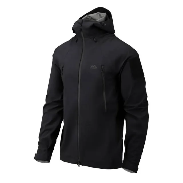 Kurtka Helikon-Tex Squall Hardshell - black