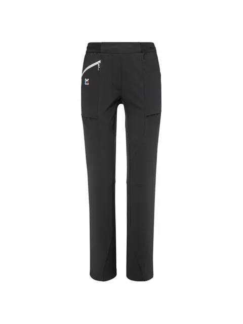 Spodnie trekkingowe damskie Millet Trilogy Icon Cordura Pt - black/noir rozmiar: L