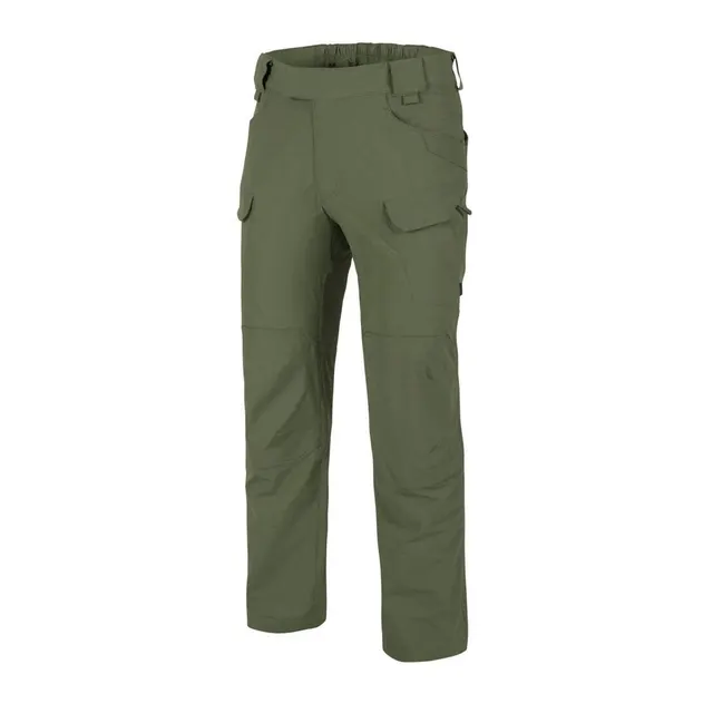 Spodnie taktyczne Helikon-Tex OTP VeraStretch - olive green rozmiar: m