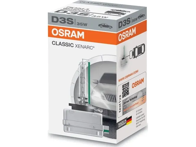 Żarówka Xenarc Classic D3S 42V 35W PK32D-5