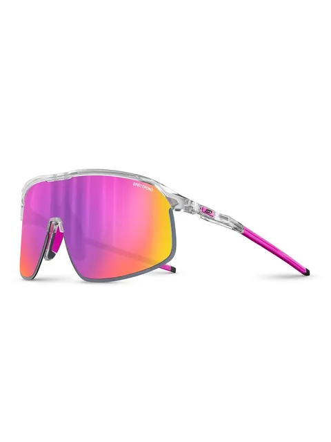 Okulary Julbo Density - Crystal / różowy, Spectron 3