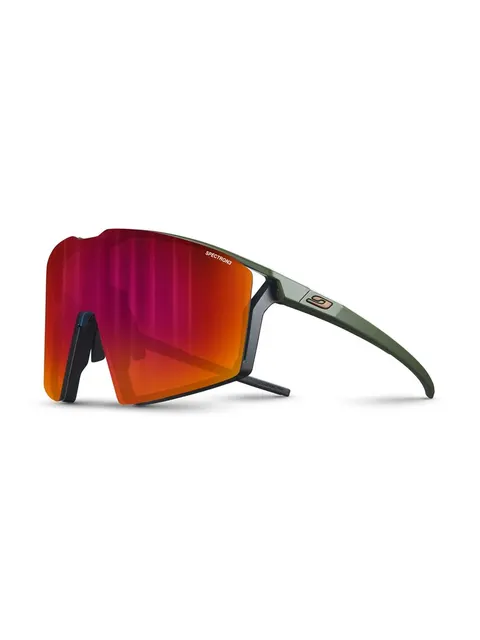 Okulary Julbo Edge - Khaki / czarny, Spectron 3Cf + Sp0
