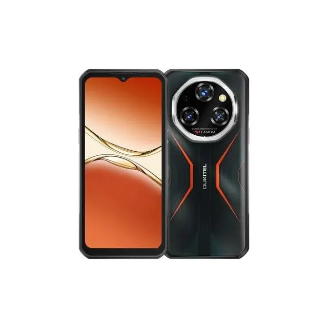 Smartphone Oukitel WP55Pro 6 6 16/512GB DS 11000mAh Orange