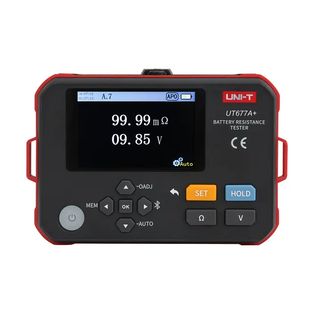 Miernik Uni-T UT677A+