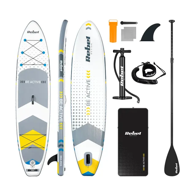 Deska SUP REBEL ACTIVE RBA4500 - biała