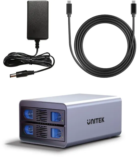 Kieszeń na dyski SATA 2 5''/3 5'' SATA HDD/SSD 40TB
