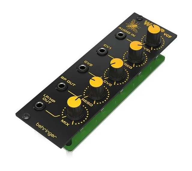 Behringer WASP VCF Moduł syntezatora modularnego