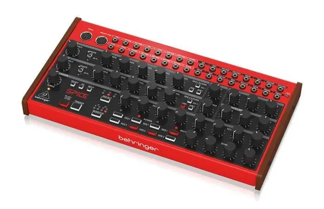Behringer SPICE Syntezator analogowy 0718-ACD86-EU1