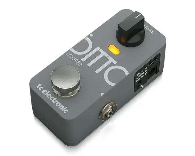 TC Electronic Ditto 2 Looper - Looper