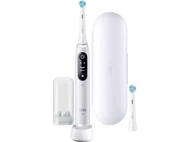Szczoteczka Oral-B iO Series 6 White
