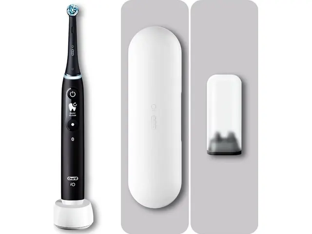 Szczoteczka Oral-B iO Series 6 Black Lava