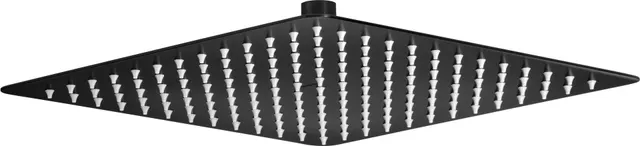 Głowica prysznicowa stalowa - 250x250 mm (NAC 202K)