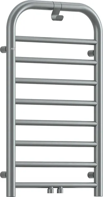 Grzejnik łazienkowy - wysokość 85 cm, stalowy, 85 cm